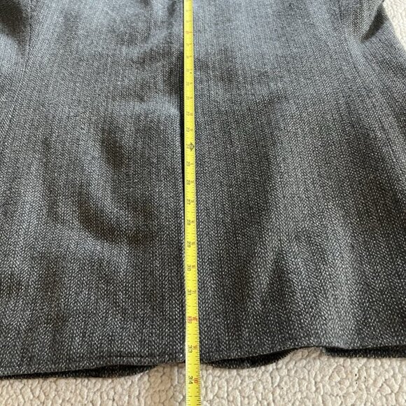 VTG Pioneer Wear Country Gentleman Wool Leather Patch Sport Coat 48L Blazer - Picture 11 of 12